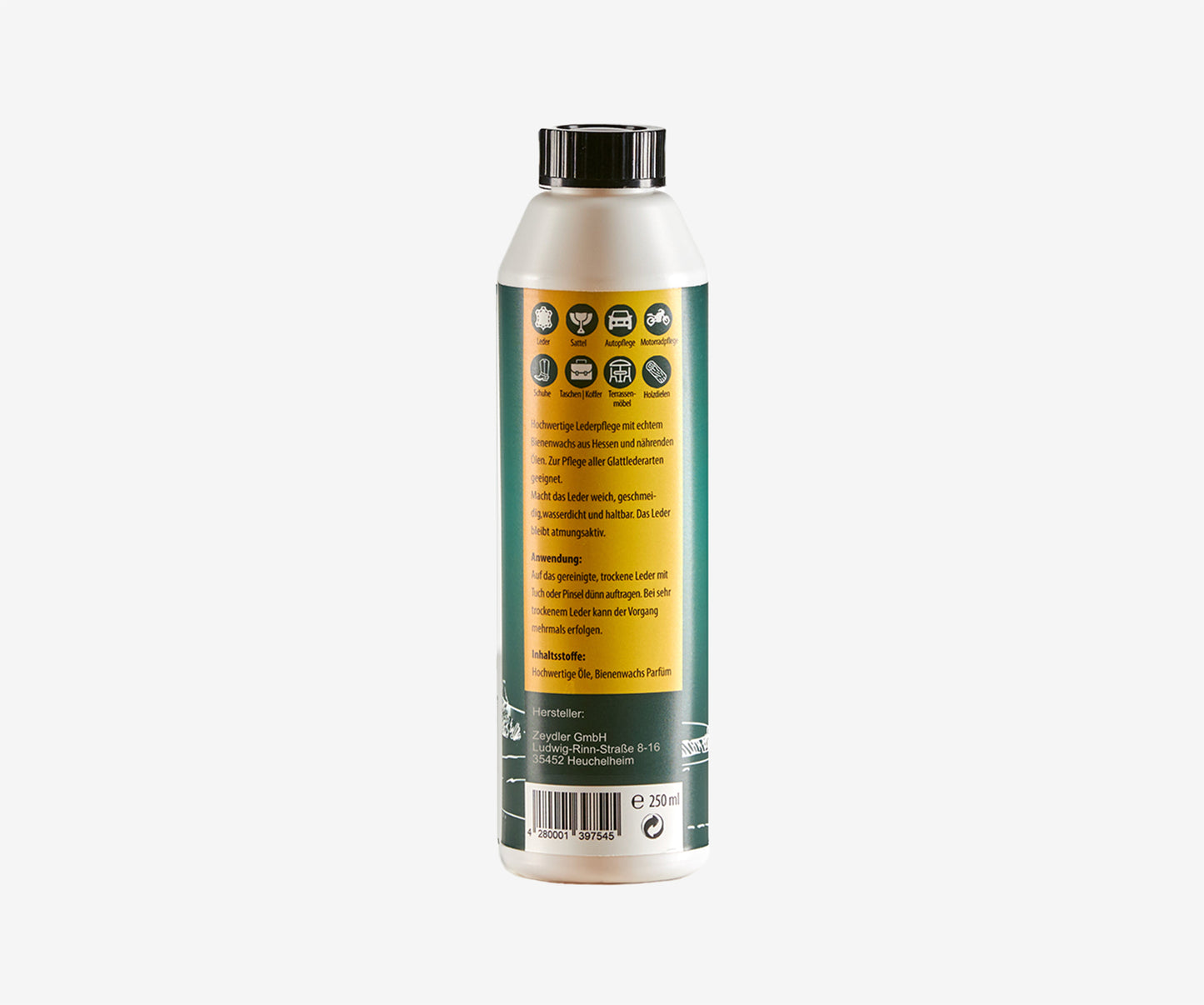 Zeydler Bienenwachs Leder-/Holzöl