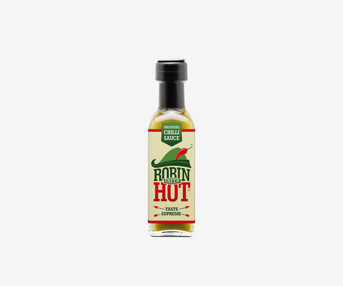 Chilli Sauce - Robin Hot Green
