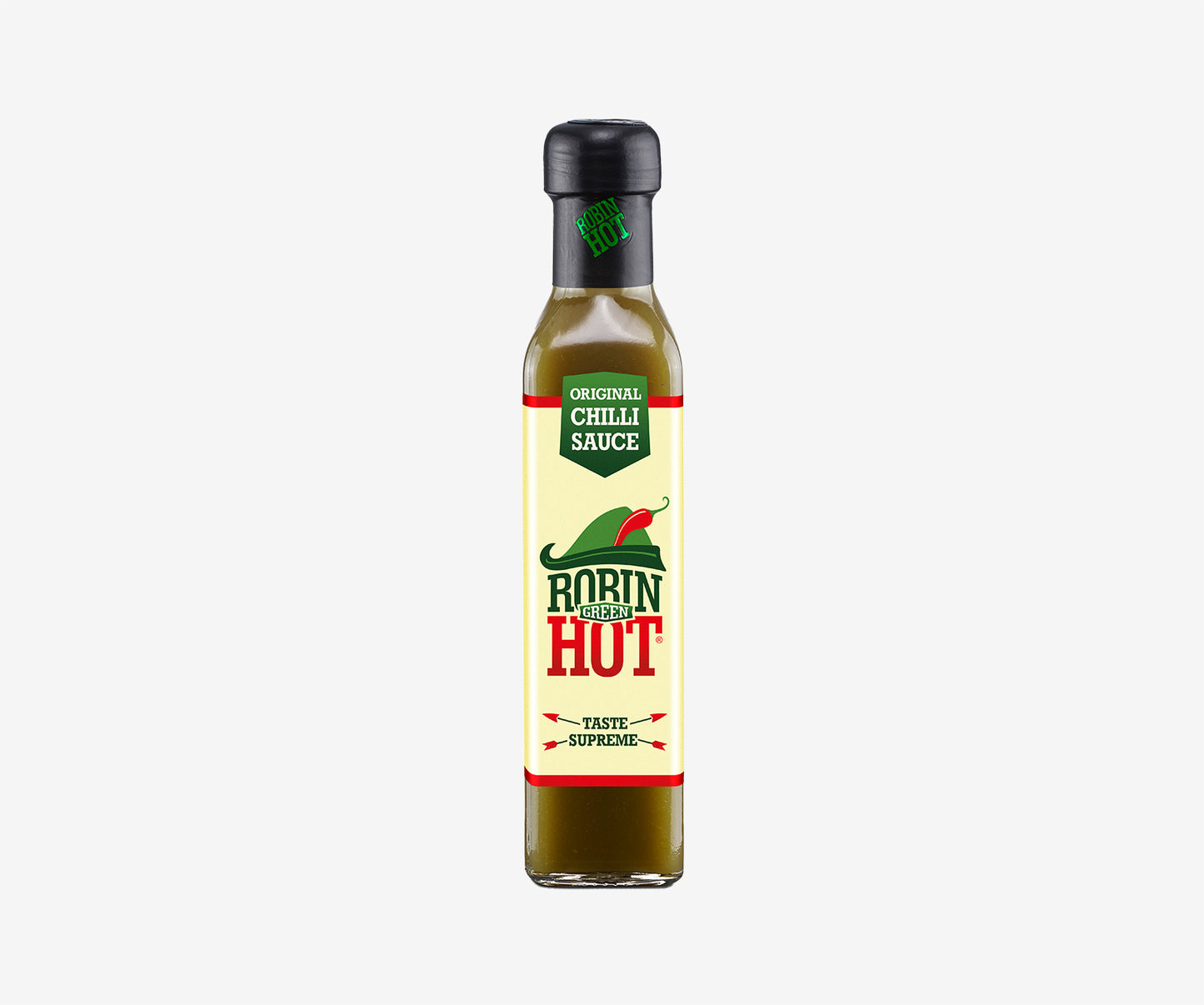 Chilli Sauce - Robin Hot Green