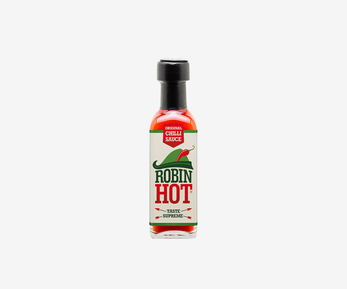 Chilli Sauce - Robin Hot Original