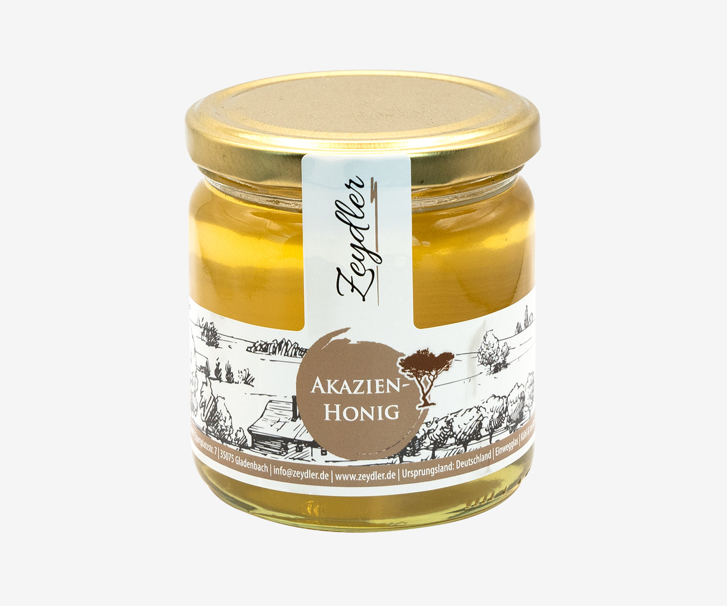 Zeydler Akazienhonig 470g