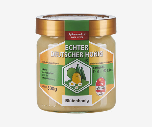 DIB Blütenhonig (SG) 500g