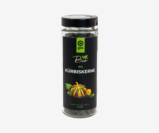 GEA BIO Kürbiskerne 190g