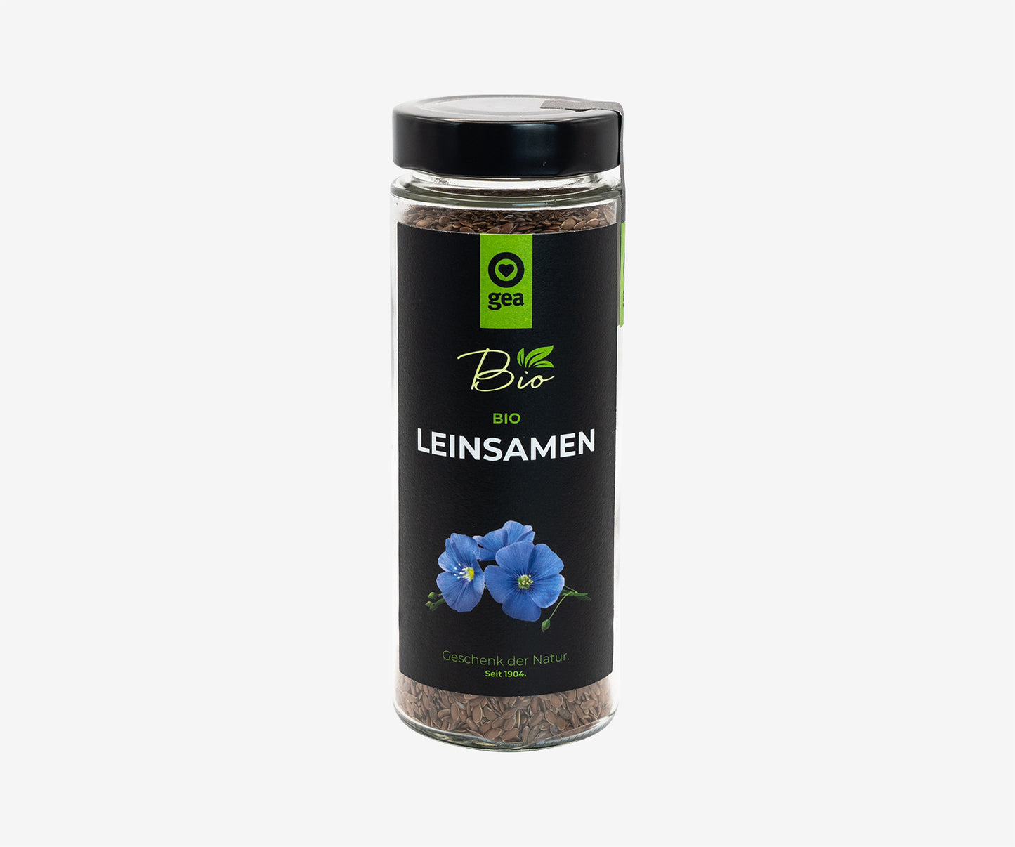 GEA BIO Leinsamen 190g