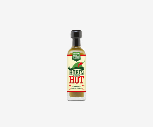 Chilli Sauce - Robin Hot Green