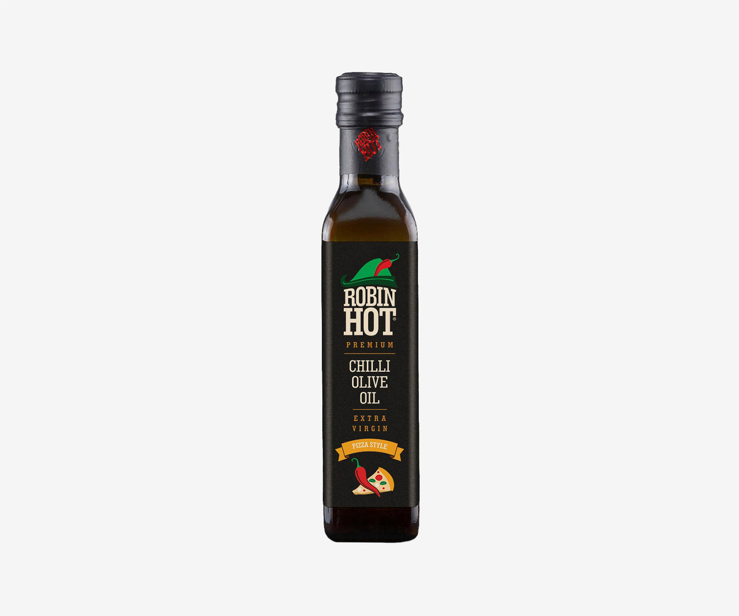 Robin Hot Chilli Oil - Pizza Style 250ml