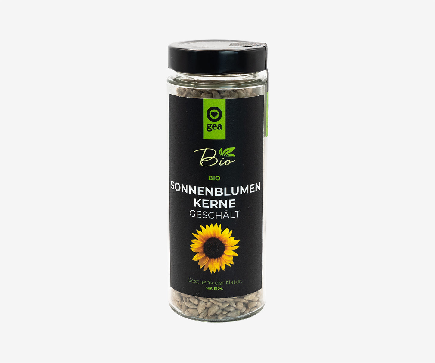 GEA BIO Sonnenblumenkerne 190g