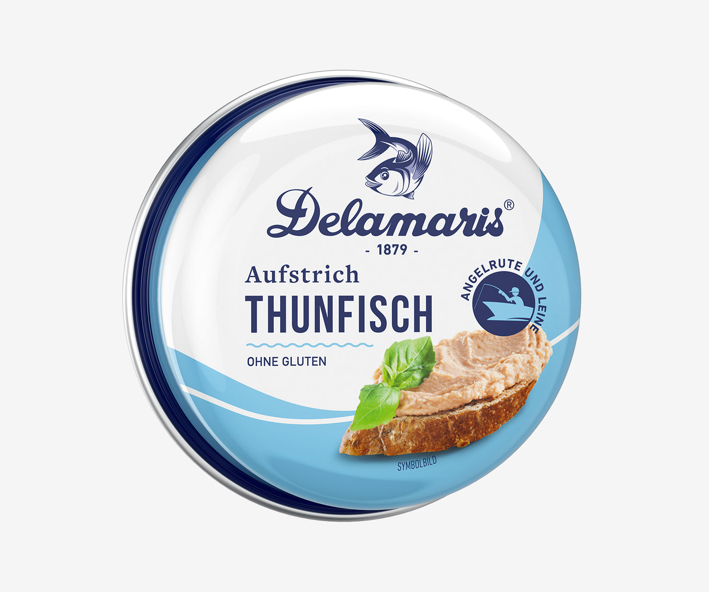 Delamaris Thunfischpastete 95g